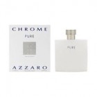 CHROME Pure By Azzaro For Men - 3.4 EDT SPRAY